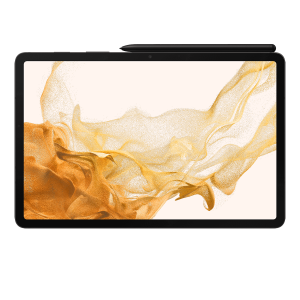 SAMSUNG Galaxy Tab S8 11'' 5G 8GB/ 256GB Γκρι Tablet