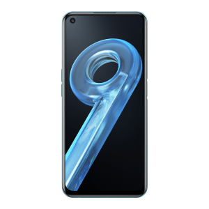 Realme 9i Dual 4G 64GB Prism Blue Smartphone