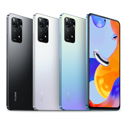 XIAOMI Redmi Note 11 Pro