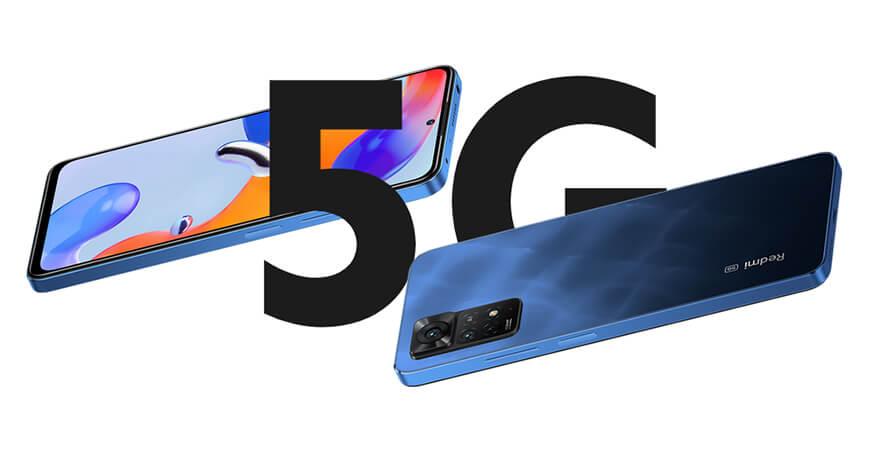 XIAOMI Redmi Note 11 Pro 5G