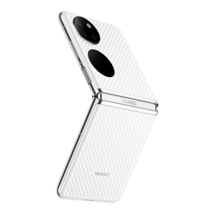 HUAWEI P50 Pocket Dual 4G 8GB/ 256GB Λευκό Smartphone