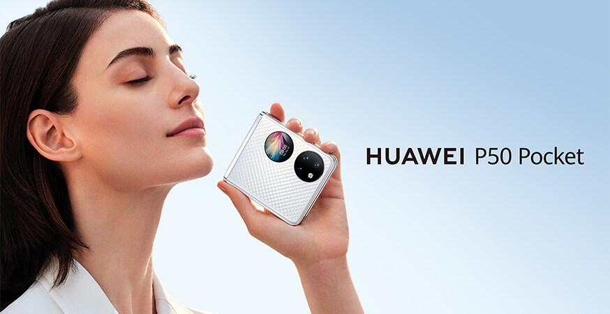 HUAWEI P50 Pocket