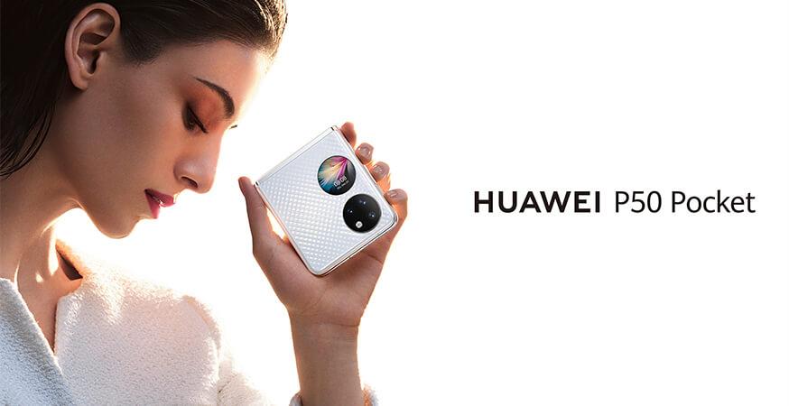 HUAWEI P50 Pocket