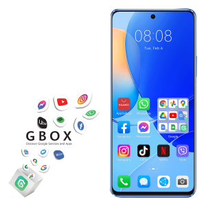 HUAWEI Nova 9 SE Dual 4G 8GB/ 128GB Λευκό Smartphone