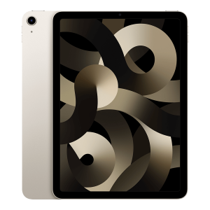 APPLE iPad Air 5th Gen 10.9'' 5G 256GB Starlight