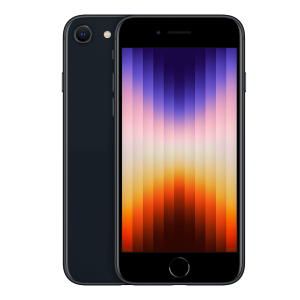 APPLE iPhone SE 3rd Gen Dual 5G 64GB Midnight