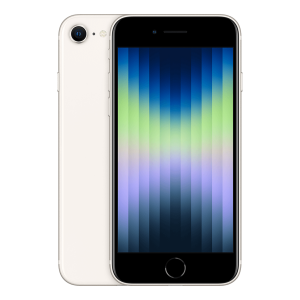 APPLE iPhone SE 3rd Gen Dual 5G 256GB Starlight