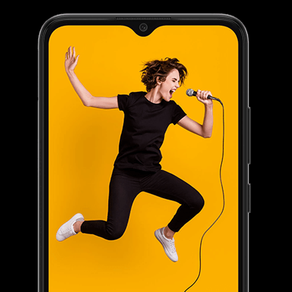 SAMSUNG Galaxy A03