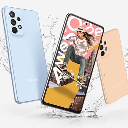 SAMSUNG Galaxy A53 5G