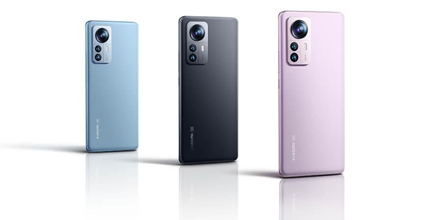 XIAOMI 12X