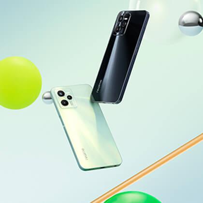 Realme C35