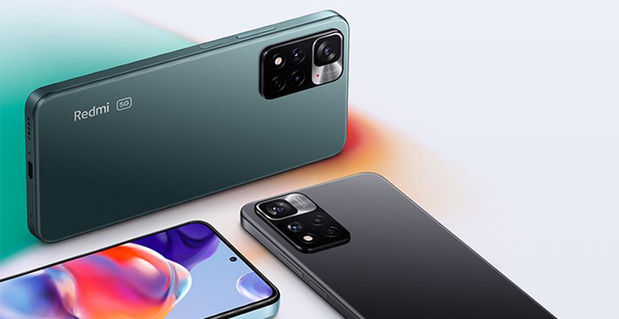 XIAOMI Redmi Note 11 Pro+