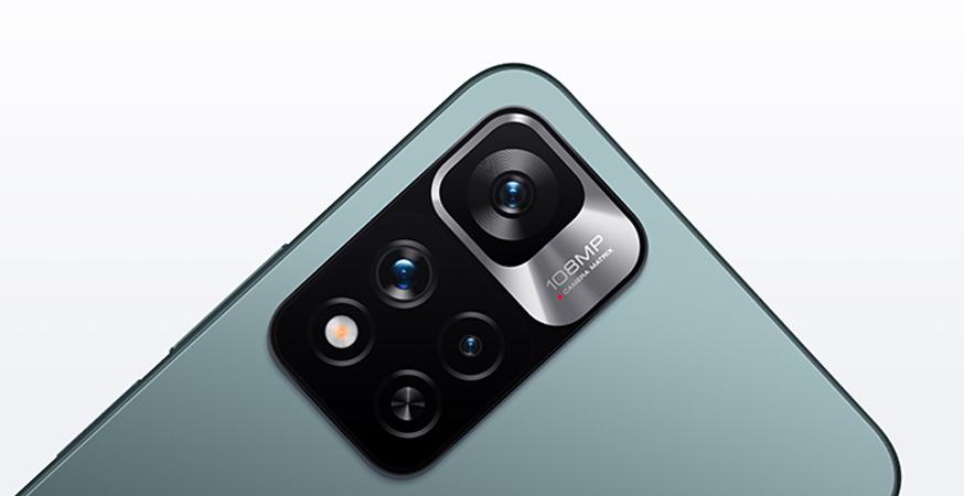 XIAOMI Redmi Note 11 Pro+