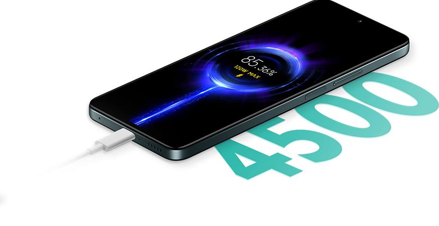 XIAOMI Redmi Note 11 Pro+