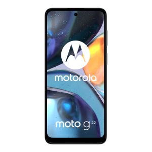 MOTOROLA moto g22 Dual 4G 4GB/ 64GB Μαύρο Smartphone