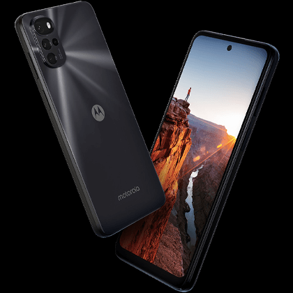 MOTOROLA moto g22