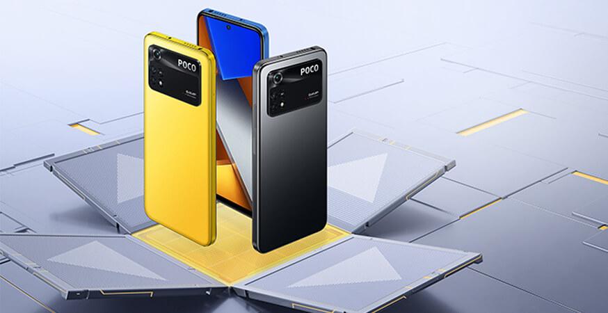 POCO M4 Pro 