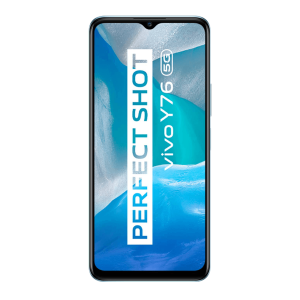 VIVO Y76 Dual 5G 8GB/ 128GB Cosmic Aurora Smartphone