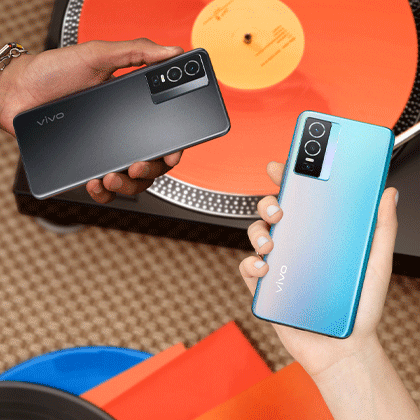 VIVO Y76 5G