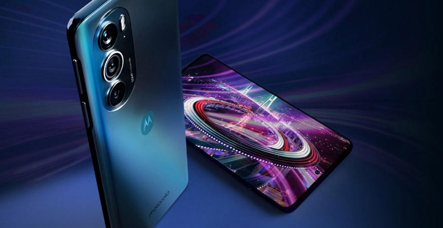 MOTOROLA edge 30 Pro