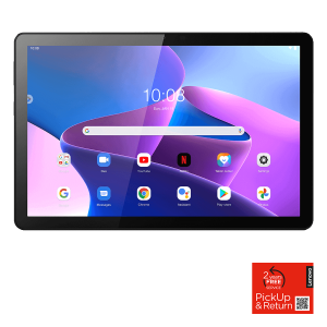 LENOVO Tab M10 (3rd gen) FHD 10.1'' 4G 4GB/ 64GB Γκρι Tablet
