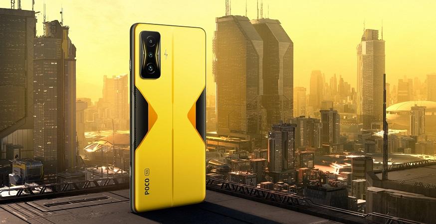 POCO F4 GT 5G