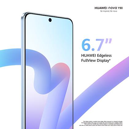 HUAWEI Nova Y90