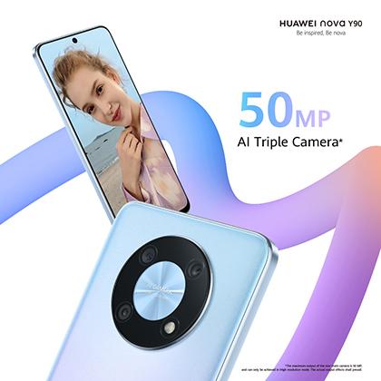HUAWEI Nova Y90