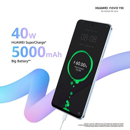HUAWEI Nova Y90