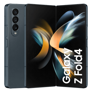 SAMSUNG Galaxy Z Fold4 Dual 5G 256GB Grey Green Smartphone