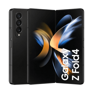 SAMSUNG Galaxy Z Fold4 Dual 5G 512GB Phantom Black Smartphone