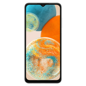 SAMSUNG Galaxy A23 Dual 5G 4GB/ 64GB Λευκό Smartphone