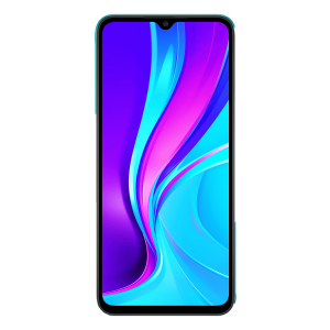 XIAOMI Redmi 9C Dual 4G 32GB Aurora Green Smartphone