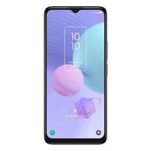 TCL 405 Dual 4G 2GB/ 32GB Dark Grey Smartphone