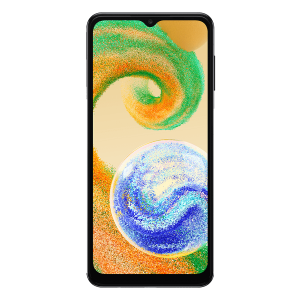 SAMSUNG Galaxy A04s Dual 4G 3GB/ 32GB Μαύρο Smartphone
