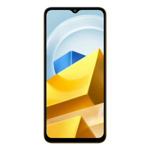 POCO M5 Dual 4G 4GB/ 64GB Κίτρινο Smartphone