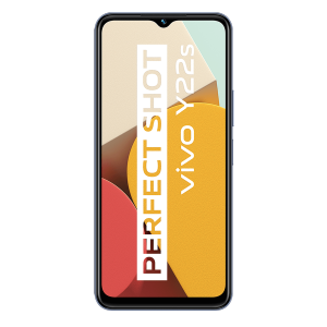 VIVO Y22s Dual 4G 4GB/ 64GB Starlit Blue Smartphone