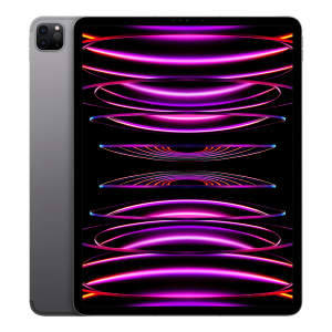 APPLE iPad Pro 12.9'' 2022 Wi-Fi 512GB Γκρι