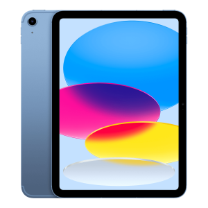APPLE iPad 10th Gen 10.9'' Wi-Fi 256GB Μπλε