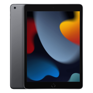 APPLE iPad 9th Gen 10.2'' Wi-Fi 64GB Γκρι + Ενσύρματα Ακουστικά Handsfree APPLE EarPods
