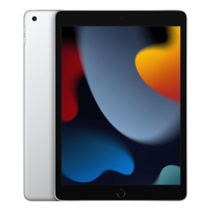 APPLE iPad 9th Gen 10.2'' Wi-Fi 64GB Ασημί + Ενσύρματα Ακουστικά Handsfree APPLE EarPods