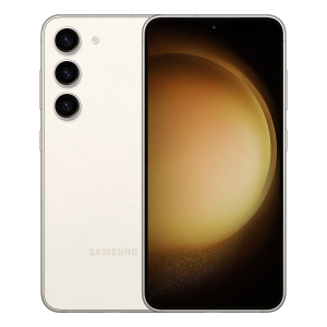 SAMSUNG Galaxy S23 Dual 5G 8GB/ 256GB Cream Smartphone