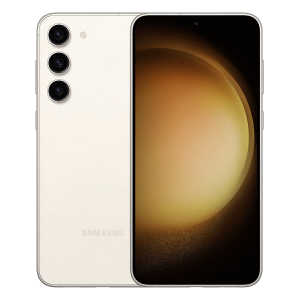 SAMSUNG Galaxy S23+ Dual 5G 8GB/ 256GB Cream Smartphone