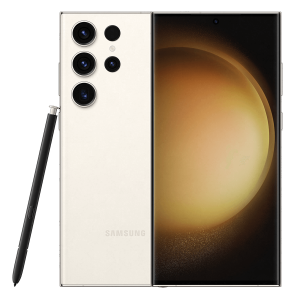 SAMSUNG Galaxy S23 Ultra Dual 5G 8GB/ 256GB Cream Smartphone