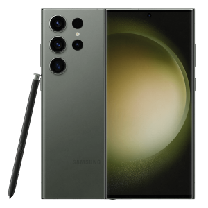 SAMSUNG Galaxy S23 Ultra Dual 5G 8GB/ 256GB Green Smartphone