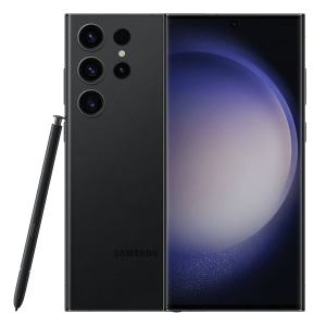 SAMSUNG Galaxy S23 Ultra Dual 5G 12GB/ 512GB Phantom Black Smartphone