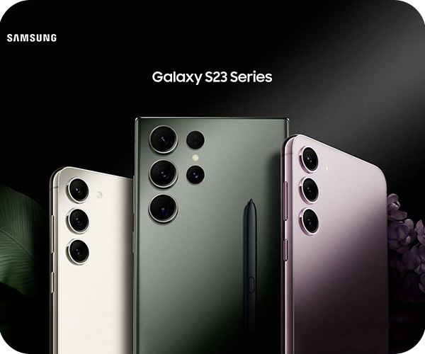 SAMSUNG Galaxy S23