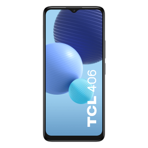 TCL 406 Dual 4G 3GB/ 32GB Dark Grey Smartphone