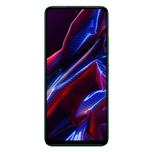 POCO X5 Dual 5G 6GB/ 128GB Μαύρο Smartphone