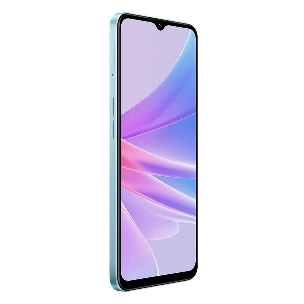 OPPO A78 Dual 5G 4GB/ 128GB Glowing Blue Smartphone - 3